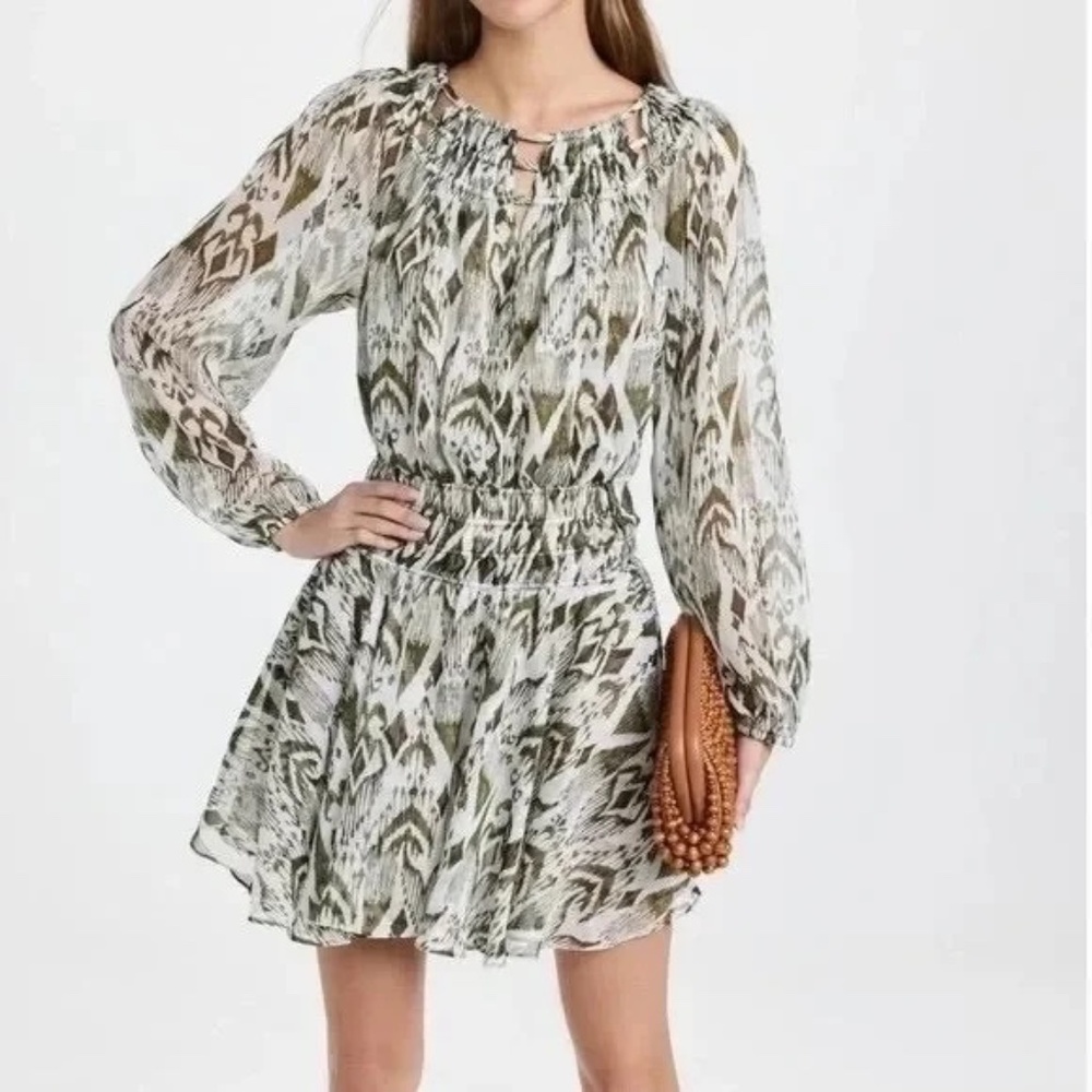 Misa Los Angeles - Mercy Mini Dress